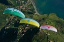 Gradient Golden 3 intermediate En B paraglider