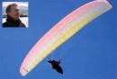 The FR5: One of the paragliders Bruce Goldsmith designed for Airwave
