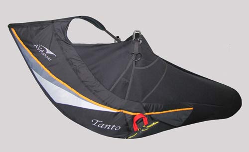 Avasport-Tanto-paraglider-cross-country-harness Ava Sport Tanto cross country paraglider harness