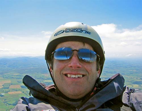 Mike Cavanagh. Photo: www.flyozone.com