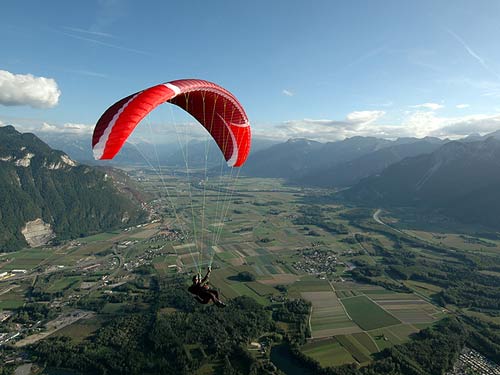 Niviuk Hook 2 EN B paraglider