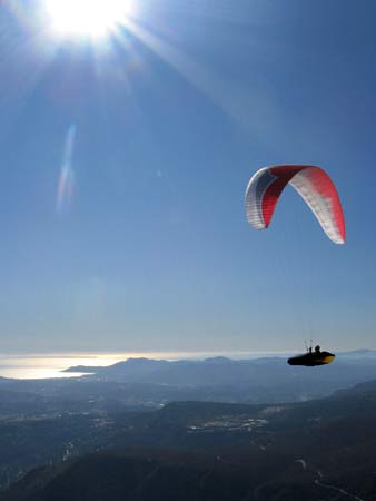 Ozone-R10-open-class-competition-paraglider Ozone R10 open class competition paraglider