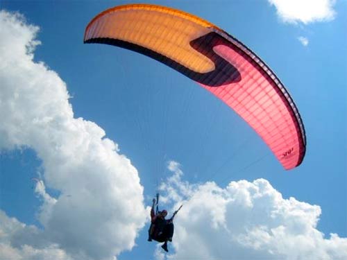Sky Paragliders Metis 2 tandem