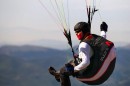 Skywalk Cult 3 paragliding harness