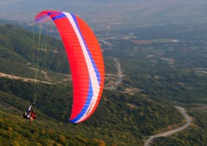 Skywalk Join't 2 tandem paraglider