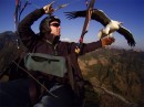 Parahawking in Nepal. Photo: parahawking.com