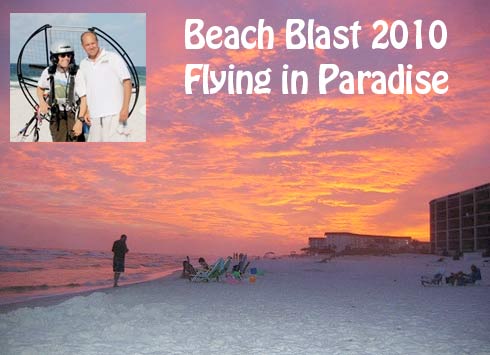 Beach-Blast-2010-Flying-in-Paradise Beach Blast 2010 - Florida beach party