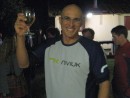 Felipe Rezende won the Bright Paragliding Open 2010, Australia, which was held from 6 - 12 March