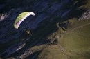 Gin Yak speed flying paraglider