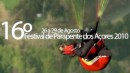 16th Azores Paragliding Festival August 2010
