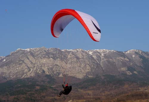 Axis-Para-Vega-III-cross-country-paraglider Axis Para Vega III cross country paraglider