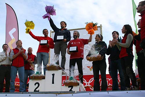 Monte-Grappa-trophy-2010-paragliding-podium Paraglider podium for 2010 Monte Grappa Trophy