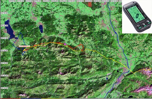 XC Trainer and TN Complete flight analysis software 