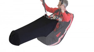 Icaro Paragliders leg cover