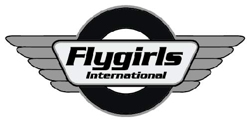 Flygirls International logo
