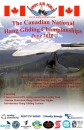 Canadian hang gliding nationals 2010 poster