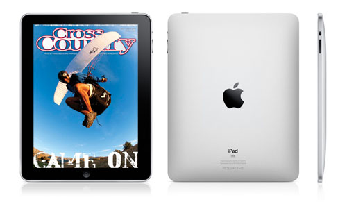Paragliding and hang gliding on the iPad - get Cross Country magazine through the Zinio magazine app Paragliding and hang gliding on the iPad - get Cross Country magazine through the Zinio magazine app