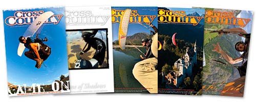 Cross-Country-magazine-issues Cross Country magazine covers of recent issues