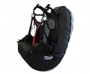 Icaro Paragliders' new reversible paragliding harness, the Energy Cross