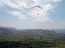Lakeland Skies - another triangle day at the Lakes Charity Classic 2010