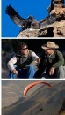 Images from The Path of the Condor film