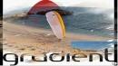 Beach paragliding Western Australia video