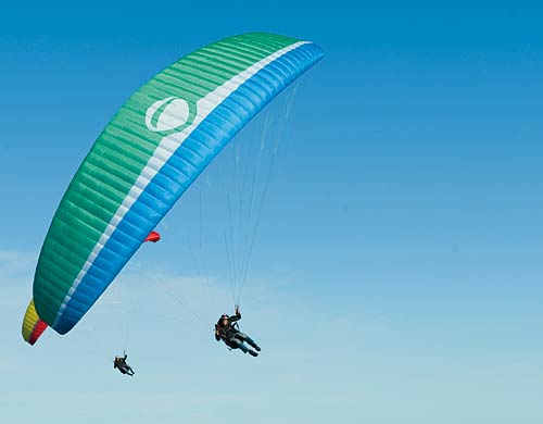 Gradient Golden 3 achieves OLC Intermediate category record