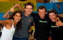 It's a family affair: Horacio Lorens comes into the RR Acro Wings fold