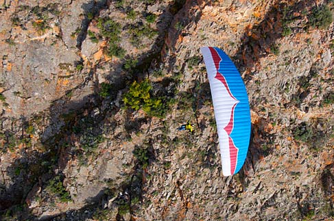 Ozone's Delta, now certified EN C in XS size
