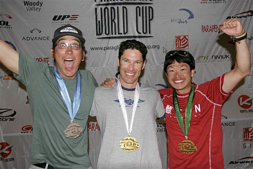 PWC Chelan 2010 podium 