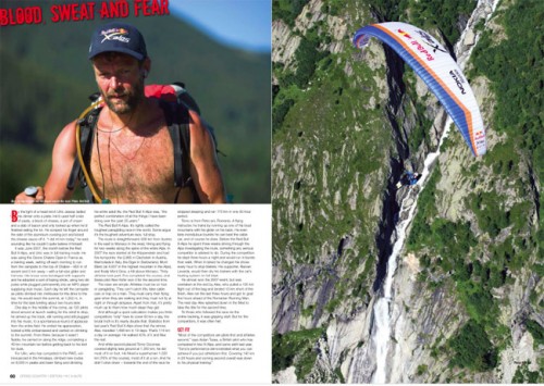 Red Bull X Alps