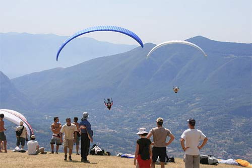 Xcamp 2010 is to be held in the Matese Mountains of Central Italy