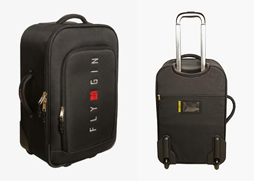 Fly Gin wheeled cabin bag