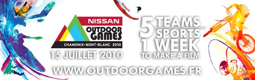 Nissan Outdoor Games 2010