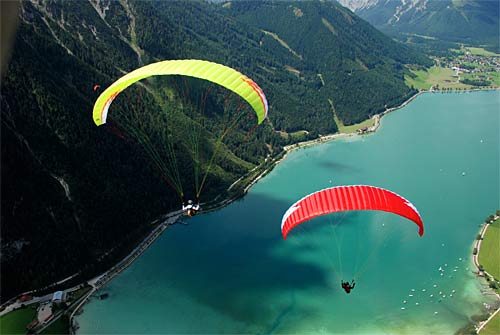 Nova-Ion-Light-lightweight-intermediate-paraglider Nova Ion Light lightweight intermediate paraglider
