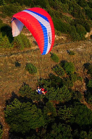 Skywalk-Joint2-tandem Skywalk Join't2 tandem paraglider