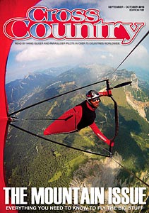 XC131: 'The Mountain Issue' Sept/Oct 2010