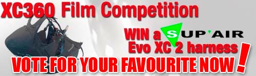 XC360 Short Film Competition Vote Now XC360 film competition vote now XC360 Short Film Competition Vote For Your Favourite Now