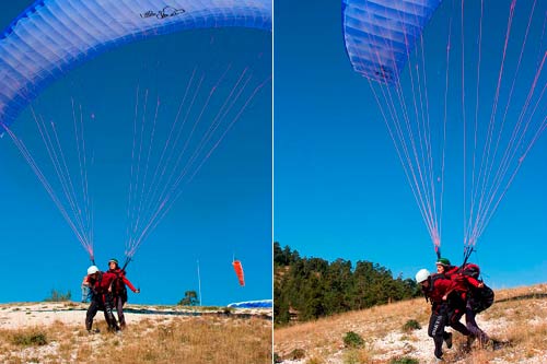 Launching the Little Cloud Bidule with Nicol for the first time