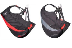 Ava Sport Student NG and Tandem NG harnesses