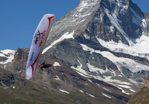 The Red Bull XAlps 2011 athlete list was announced today