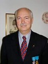 John Grubbstrom, new president of the FAI