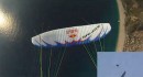 New acro paragliding move: The Esfera 
