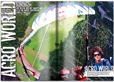 Acro World