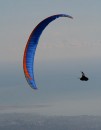 The S'Max Revolution is Escape's two-line competition paraglider, and it's ready for the 2011 season.