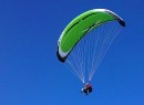 ITV Manitoba tandem paraglider