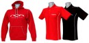 Nova's new hoody and polo shirts for 2011
