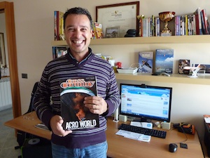Cross Country magazine prize draw winner chooses Gin Tribe paraglider