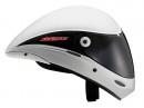 Brushed aluminium finish for Icaro 2000 helmets
