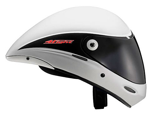 helmet to helmet. Icaro 2000′s 4Flight LT helmet